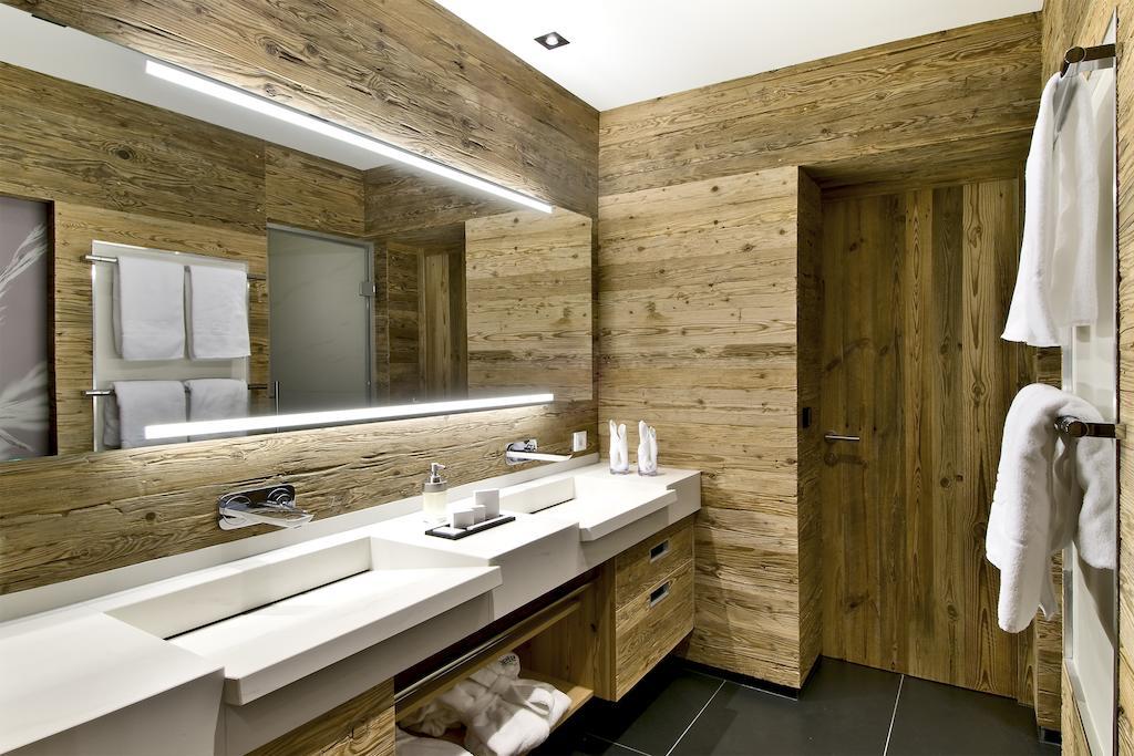 Pete Alpine Boutique Hotel - Klein Und Fein - Private Spa Suiten Und Zimmer Sankt Anton am Arlberg Quarto foto