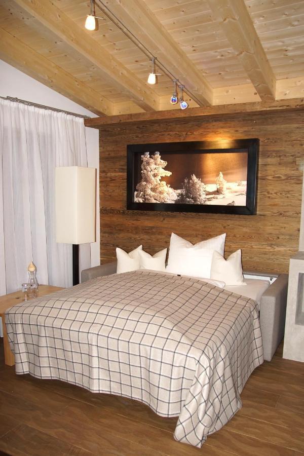 Pete Alpine Boutique Hotel - Klein Und Fein - Private Spa Suiten Und Zimmer Sankt Anton am Arlberg Quarto foto