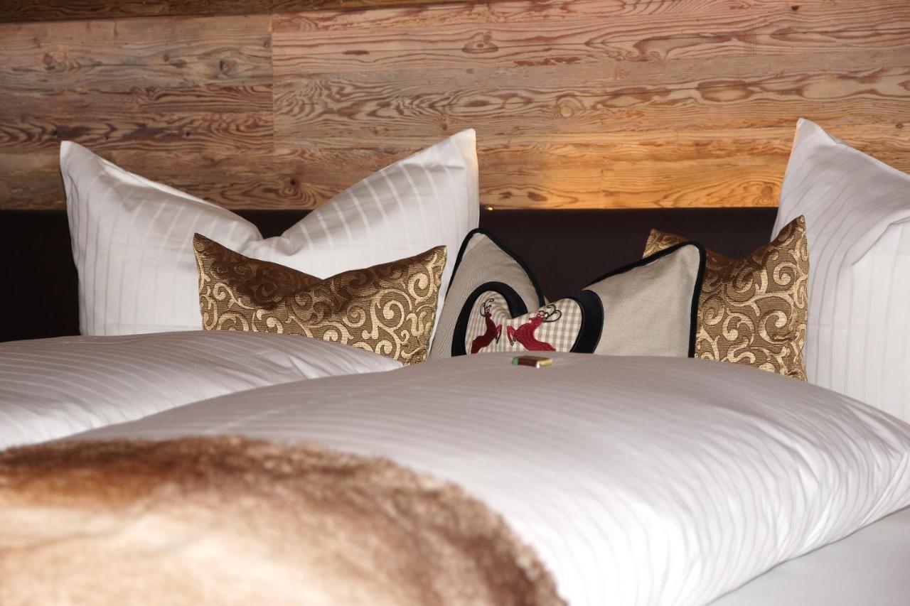 Pete Alpine Boutique Hotel - Klein Und Fein - Private Spa Suiten Und Zimmer Sankt Anton am Arlberg Quarto foto
